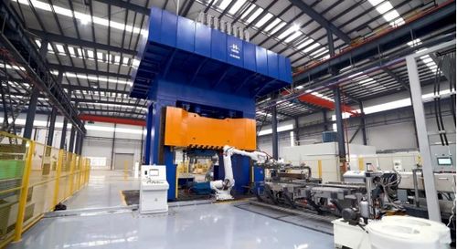 合鍛智能閃耀2024復(fù)材展 以高性能創(chuàng)新方案，賦能復(fù)合材料制品與碼頭服務(wù)新未來